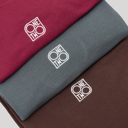 Raglan Sweatshirt LOGO Castlerock