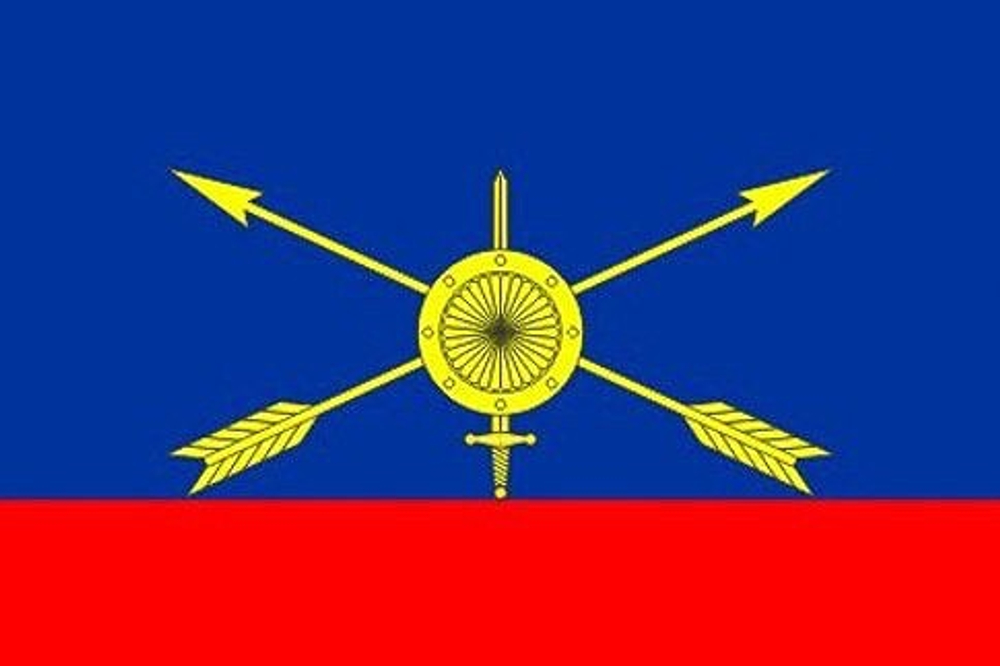 Флаг РВСН 90х135