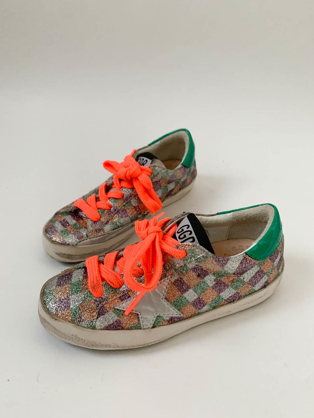 Кеды Golden Goose