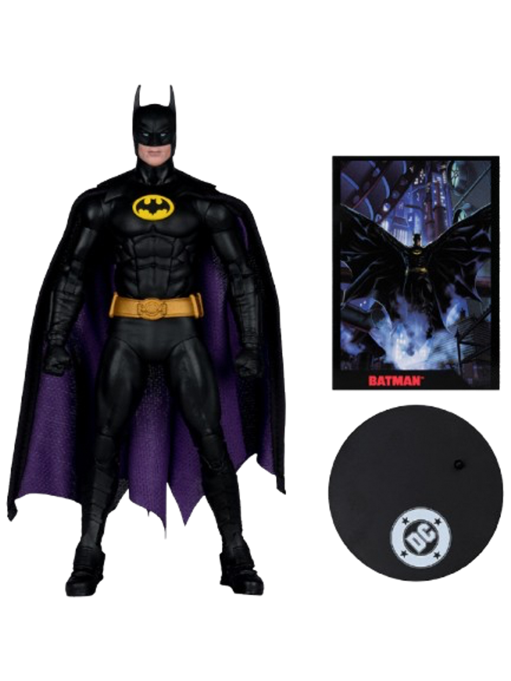 Фигурка McFarlane Toys DC Direct Batman 1989 Batman