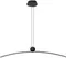 Подвесной светильник Arno A3362SP-25BK Arte Lamp