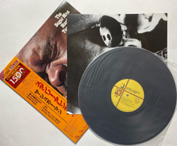 Винтажная виниловая пластинка LP Stanley Turrentine The Sugar Man (Japan 1979) (Obi)