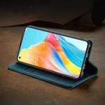 Чехол-книжка CaseMe Matte OPPO A78 4G global