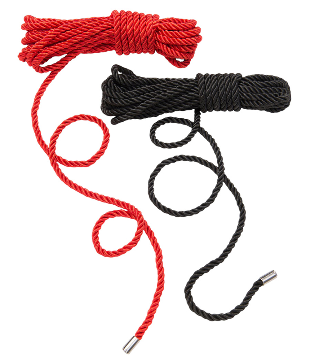 Набор веревок для связывания Fifty Shades of Grey Restrain Me Bondage Rope (Twin Pack)