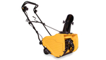 Снегоуборочная машина Champion STE1650 (1600Вт, 50см, 16кг) электро