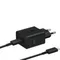 Зарядный блок Samsung USB-C 45W черного цвета