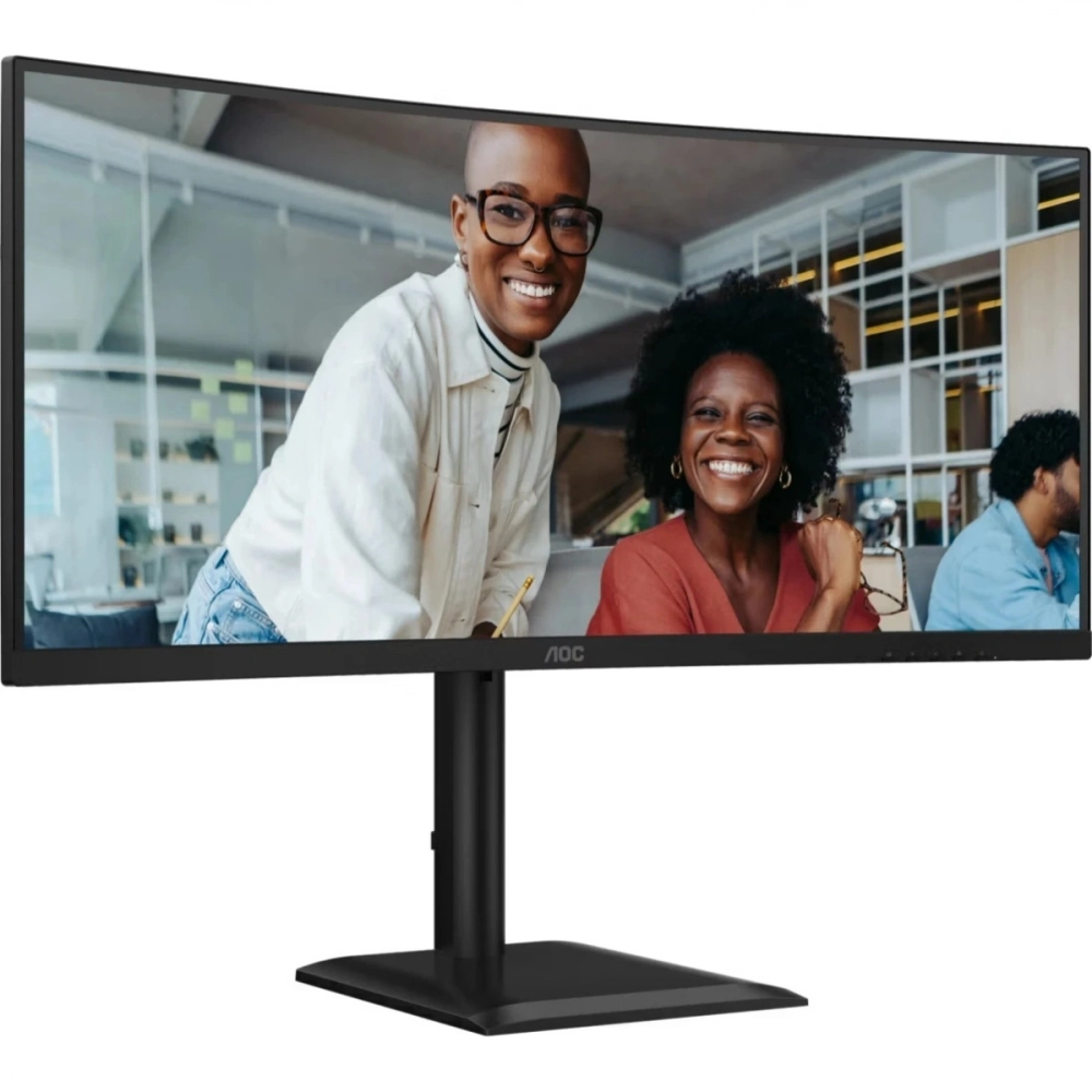 Монитор AOC 34" CU34E4CV 1500R,