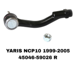 Наконечники Рулевые YARIS NCP10 99-/VIOIS.NCP99-