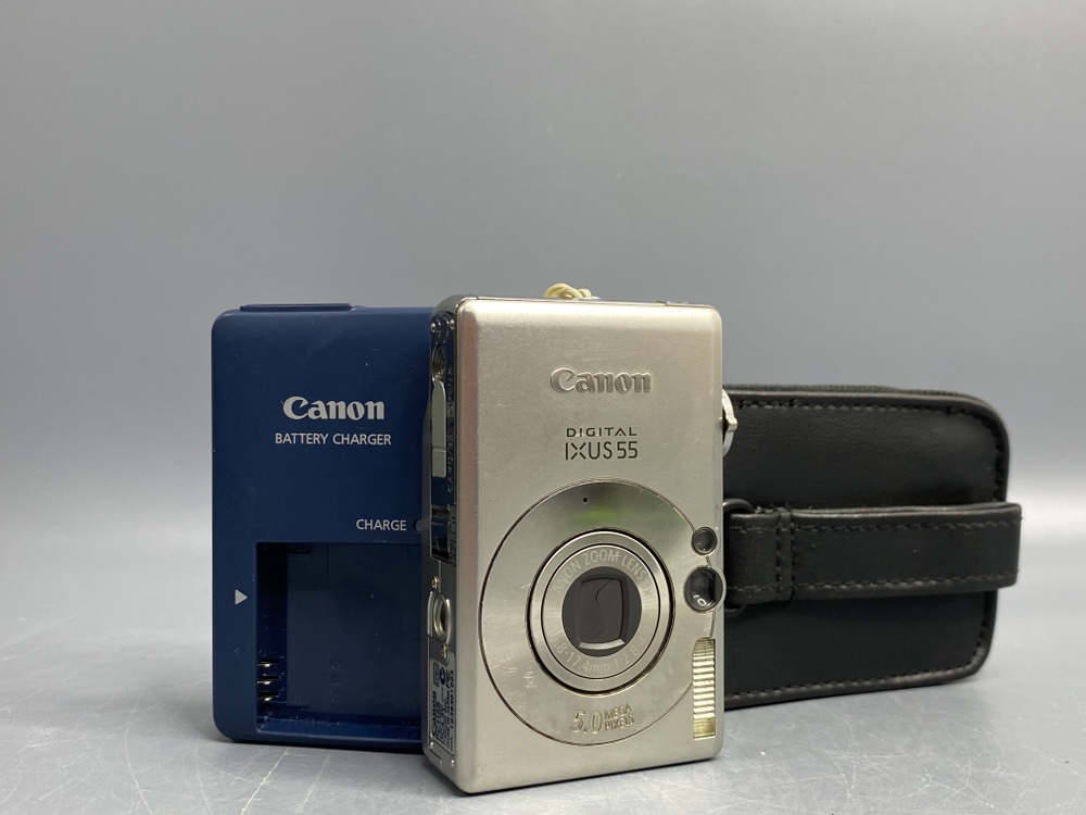 Canon Ixus 55
