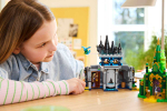 Конструктор LEGO Wicked 75689 Emerald City & Kiamo Ko Castle