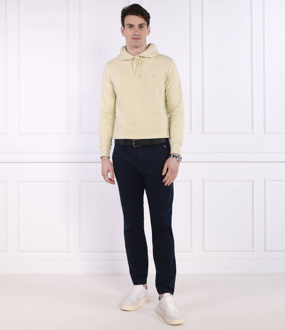 Худи CK EMBRO CALVIN KLEIN JEANS - бежевый(J30J325149)