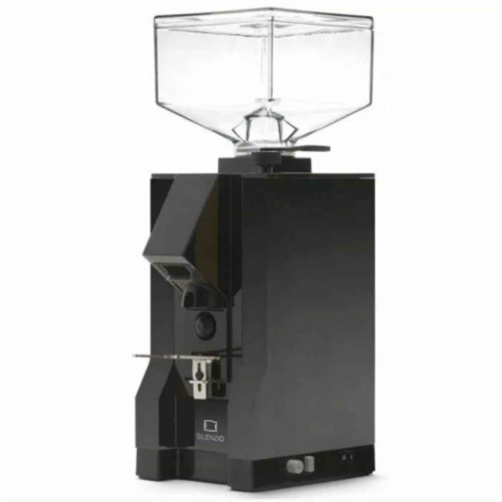 Eureka Mignon Silenzio 50 15BL Matt Black