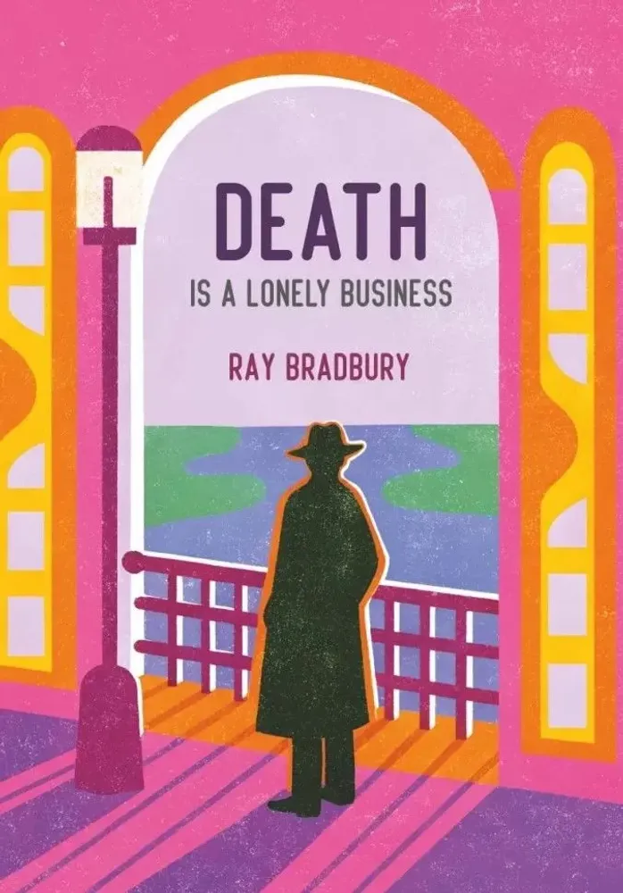 Death is a Lonely Business / Смерть — дело одинокое Death is a Lonely Business / Смерть — дело одинокое