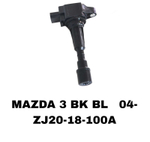 Катушка зажигания ZJ20-18-100A на MAZDA 3 BK BL 04- — купить в Алматы | ADAL AUTO