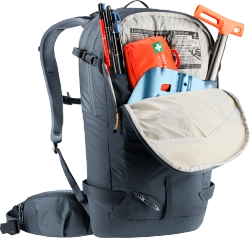 Рюкзак Deuter Freerider 24 Black