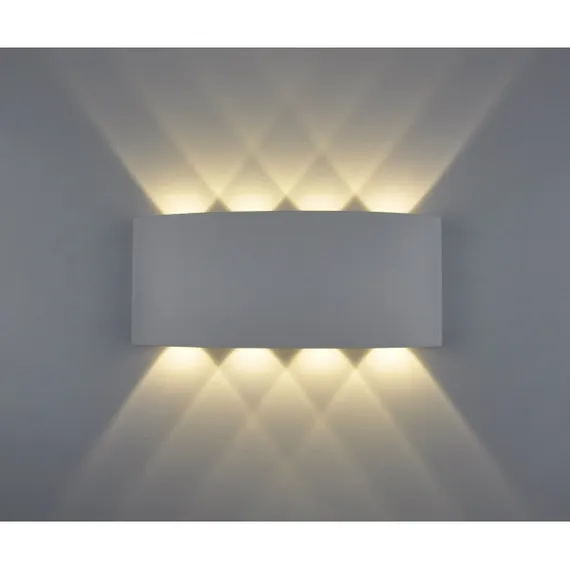 Настенный светильник Айко 08573,01 Kink Light