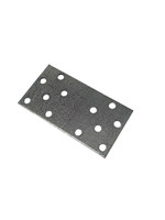 40х80 ОЦ. Пластина соединительная (50 шт)