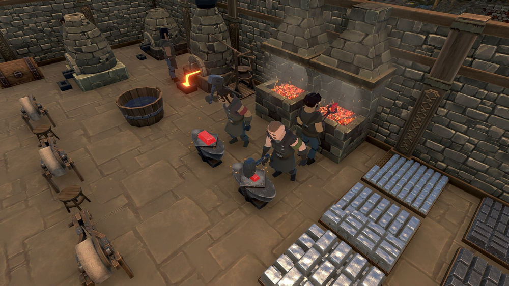 Blacksmith Master (для ПК, цифровой код доступа)