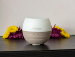 Набор Диффузор dōTERRA Лепесток (240 мл) с эфирным маслом Лимон (15 мл)