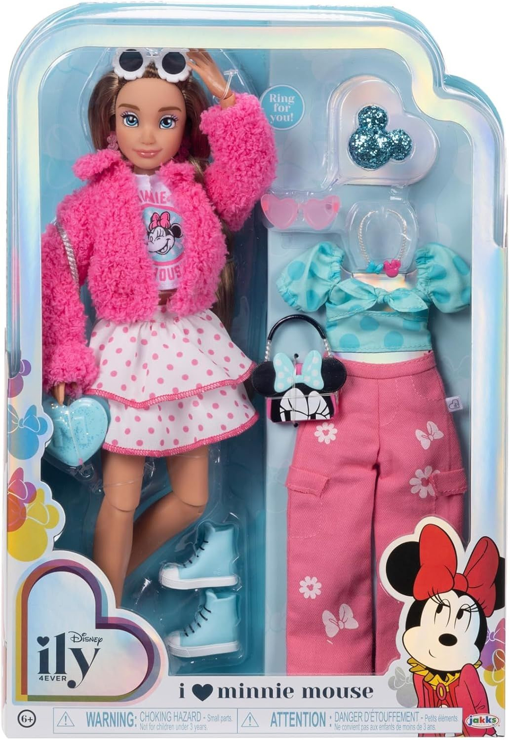 Кукла Disney ily 4EVER Minnie / Минни