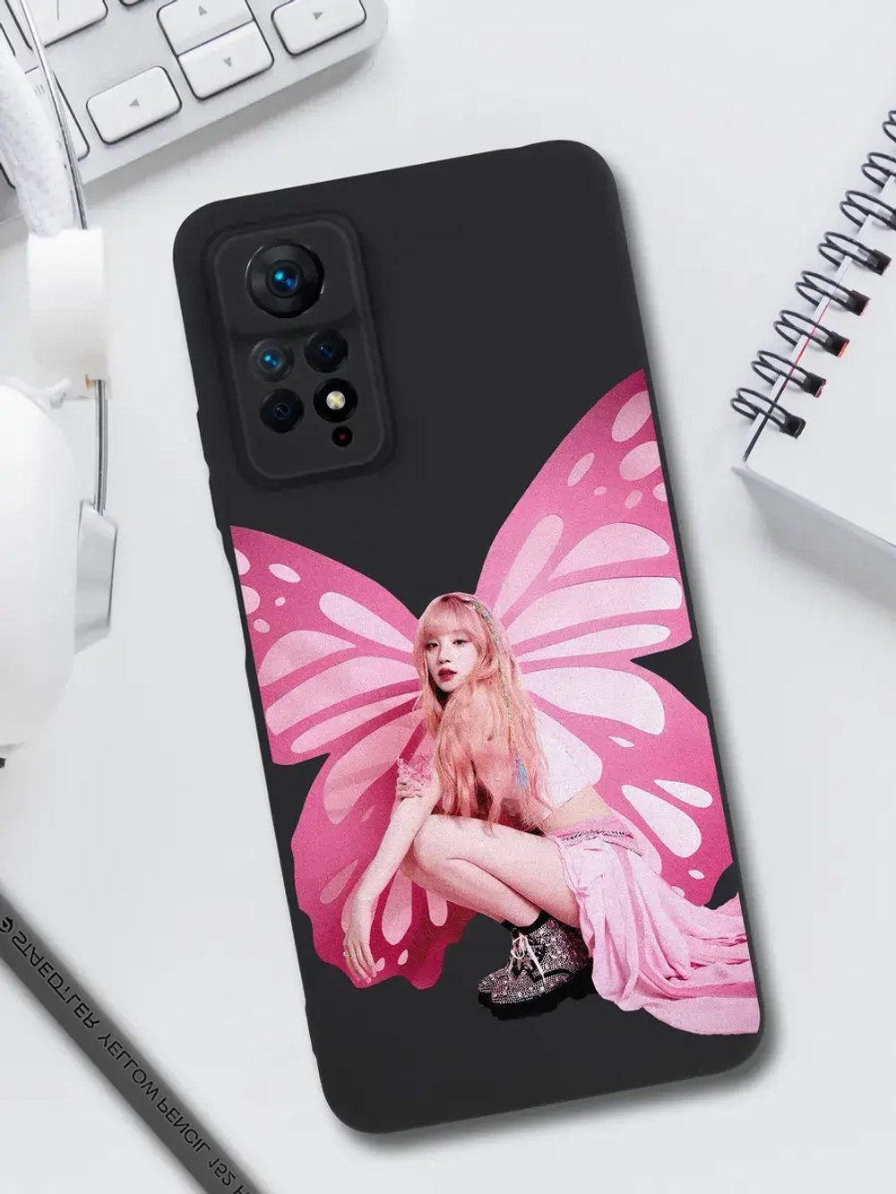Чехол на Xiaomi Redmi Note 11 Pro с принтом