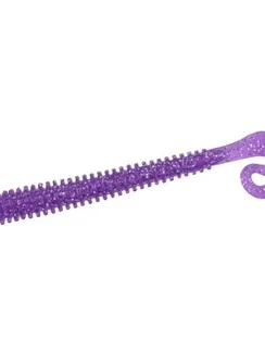 Приманка силиконовая CROXY G-TAIL TWIST LONG 4'', 6 шт, цвет 11