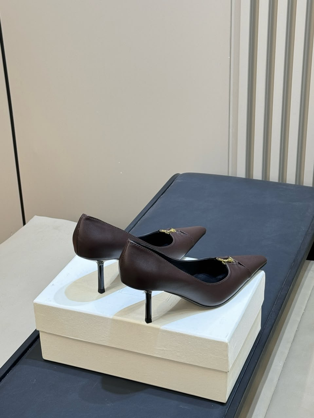 Туфли Yves Saint Laurent