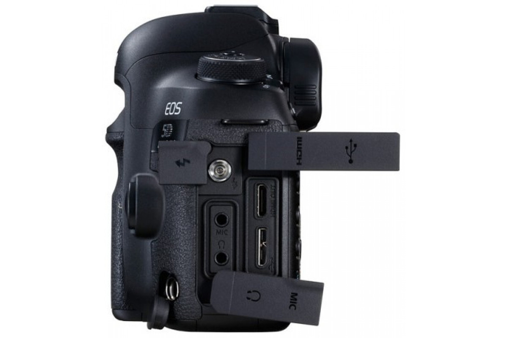 Canon EOS 5D Mark IV Body
