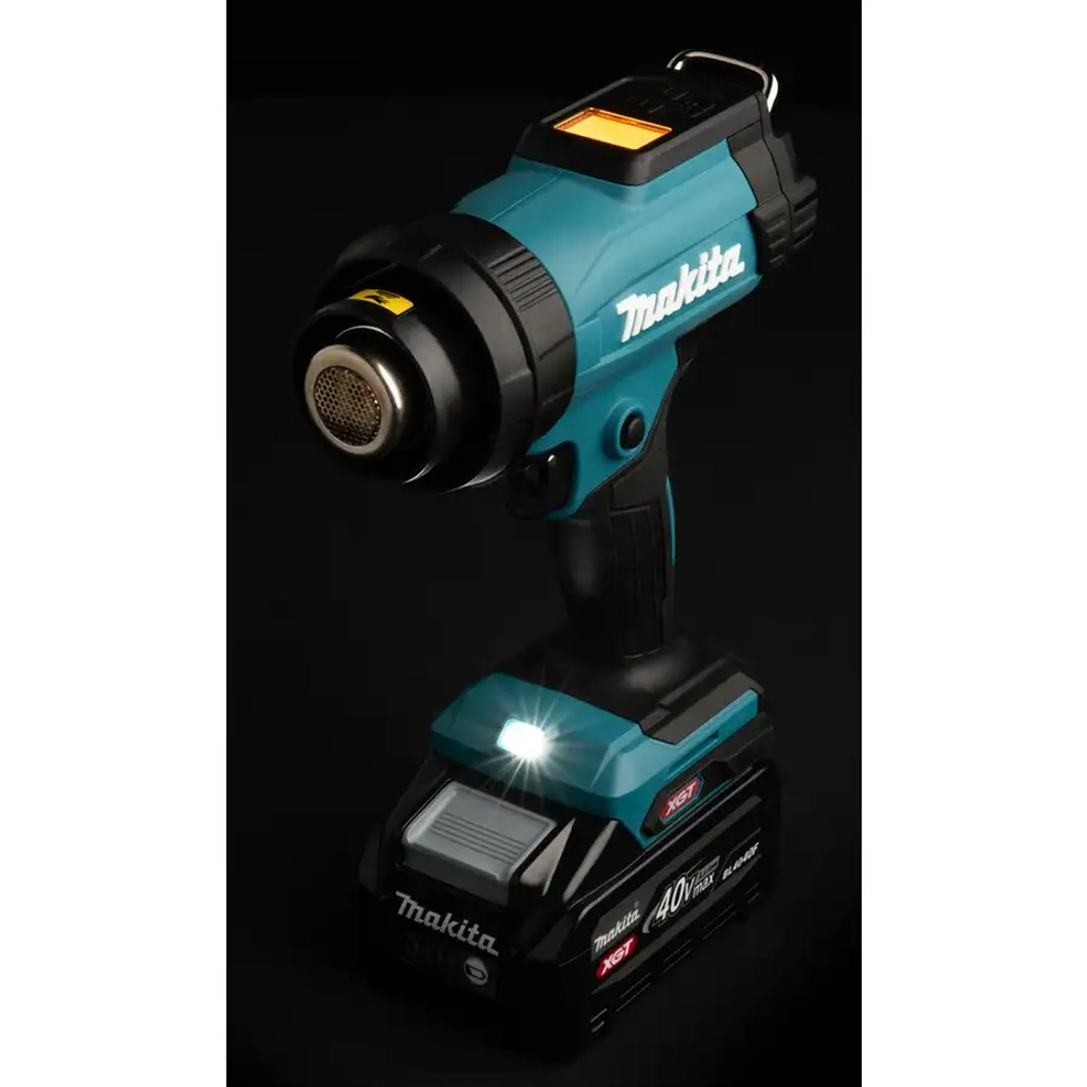 Аккумуляторный фен Makita HG001GZ02