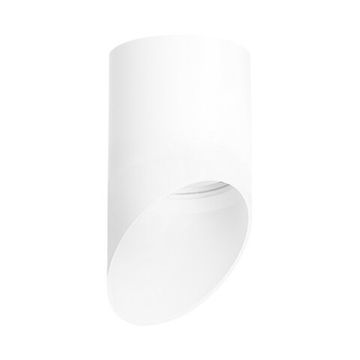 Светильник точечный накладной 1*Gx53 R348686 белый Rullo Lightstar