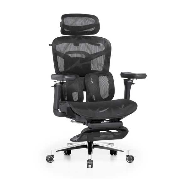 Кресло руководителя King-777 Ergo Premium