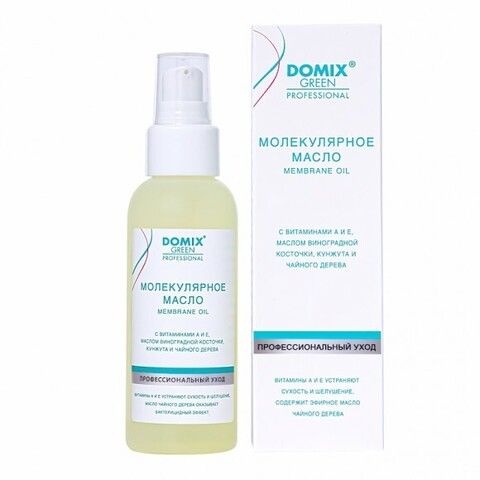DOMIX GREEN PROFESSIONAL Молекулярное масло