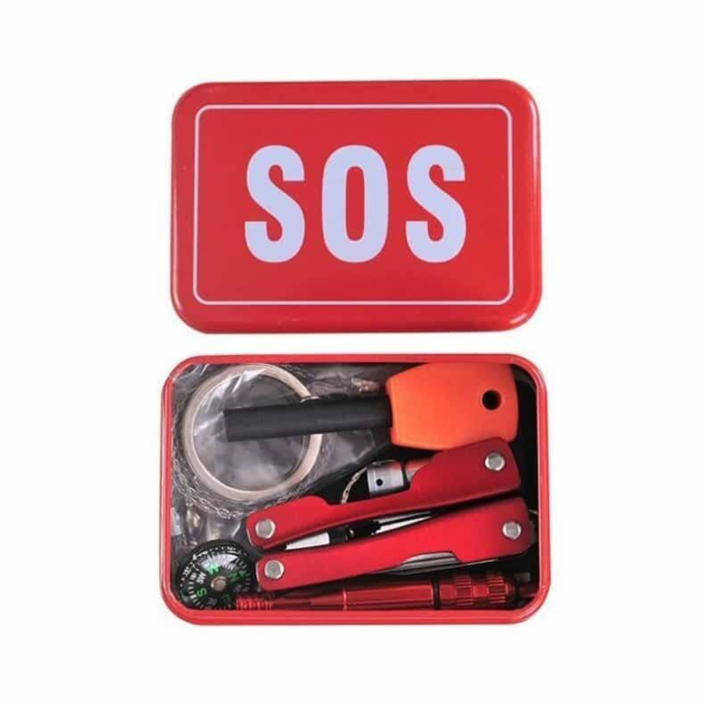 Набор для выживания SOS-Survival kit