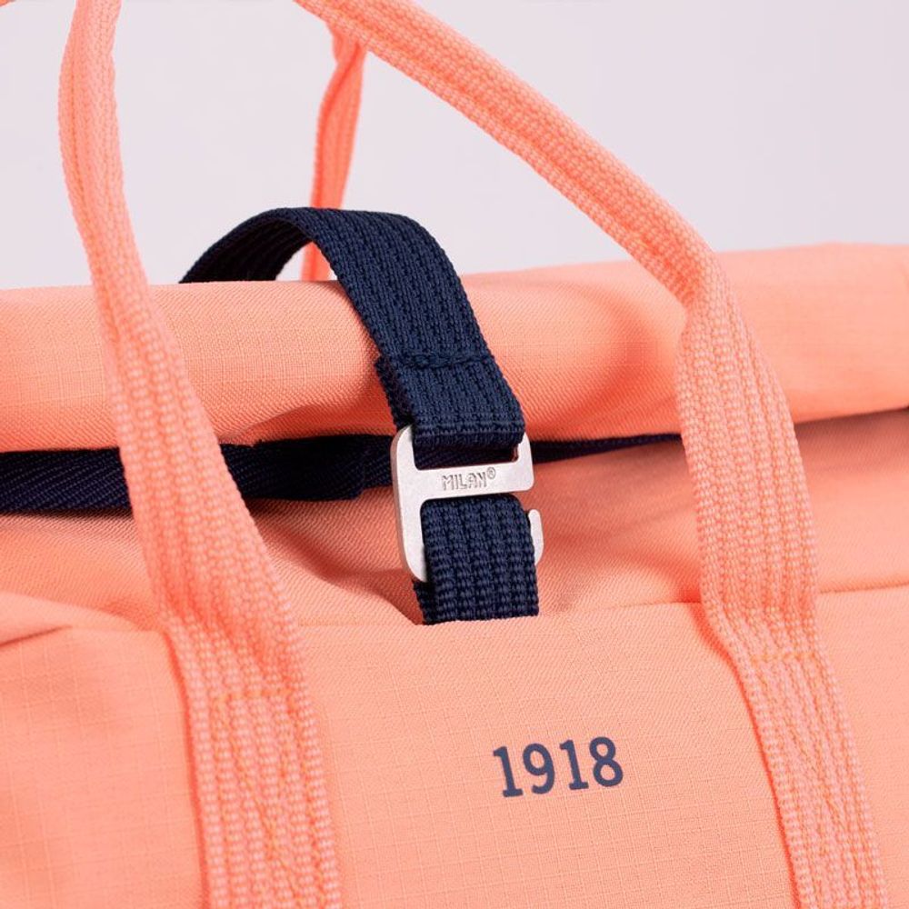 Рюкзак городской с откидной крышкой 42x29 x11 см, Milan 624302SNCP