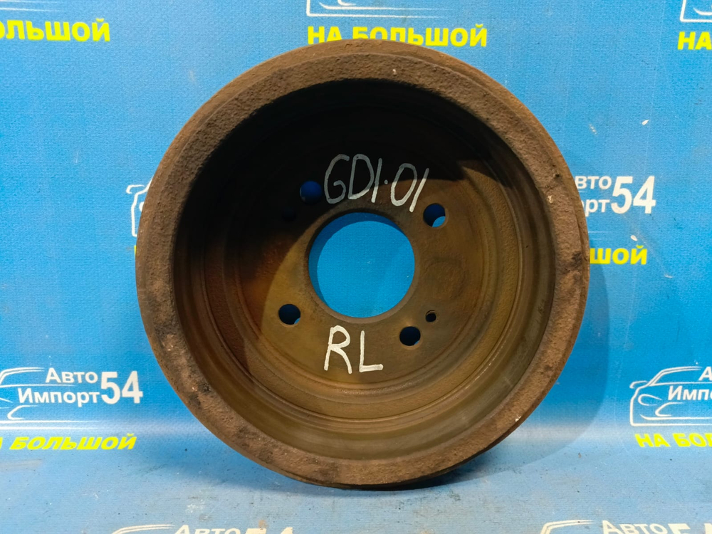 Барабан тормозной задний Honda FIT 2001-2007