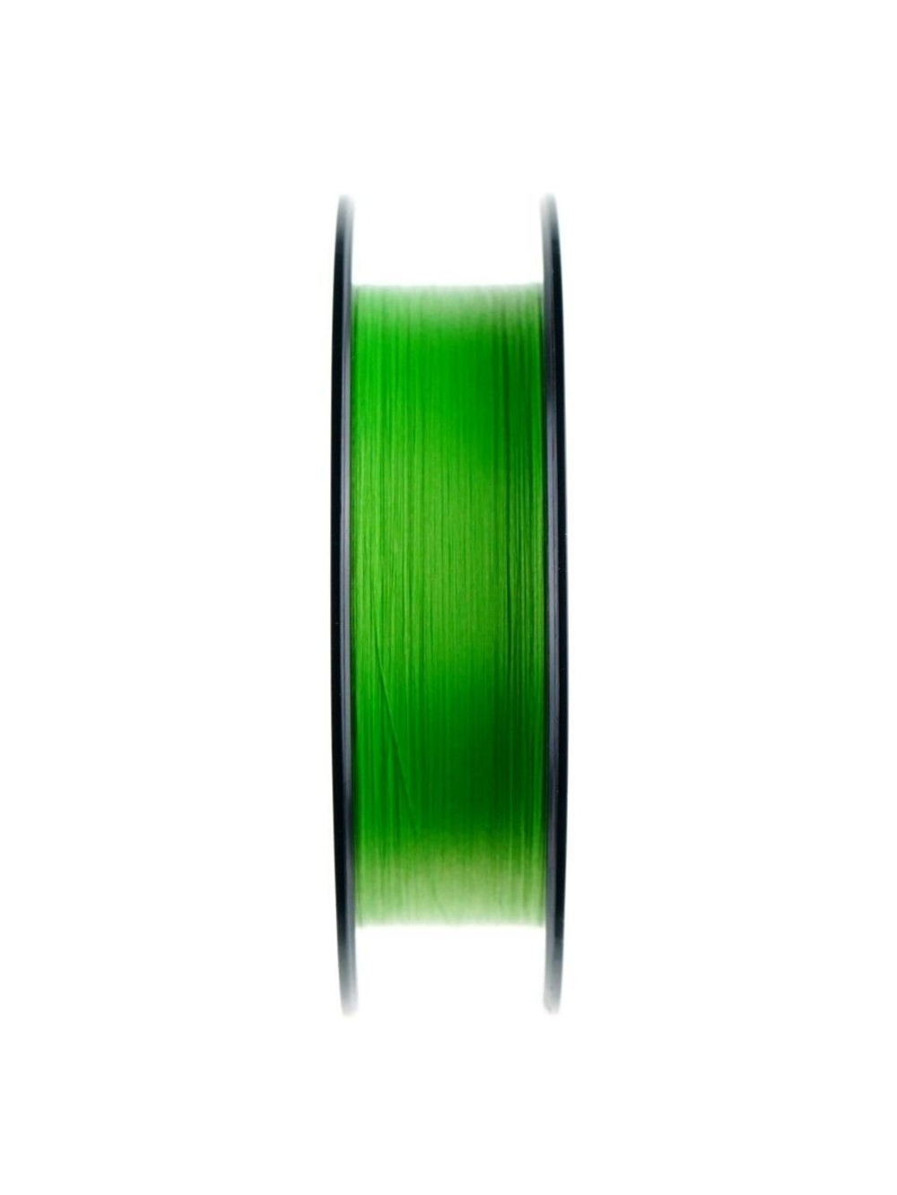 Плетеный шнур для рыбалки Sunline BASIC PE HG 150m(Light Green) #2/35lb