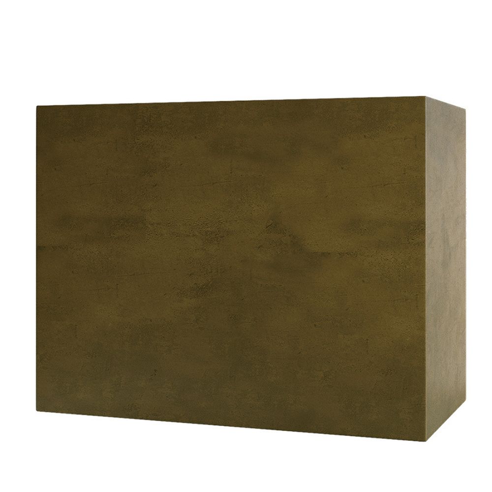 Кашпо DEVIDER AVOCADO GREEN 60x30x50