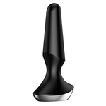 Satisfyer Plug-Ilicious 2 Анальная вибропробка с управлением через приложение