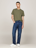 Футболка Tommy Hilfiger - оливковый (MW0MW36500)