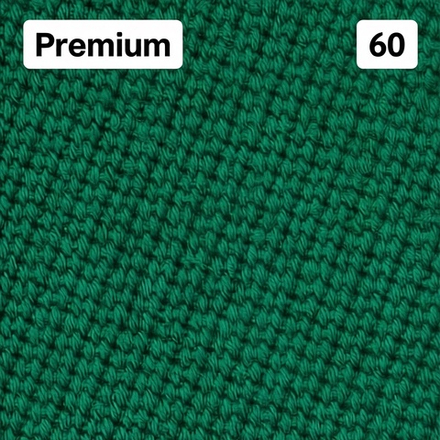 Сукно "Premium 60" 198см Yellow Green