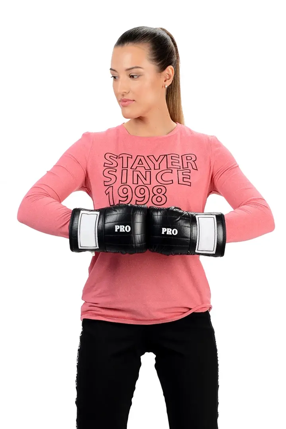 ФУТБОЛКА STAYER ЖЕНСКАЯ 19-86843