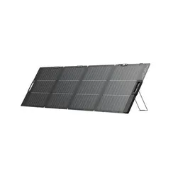 Солнечная панель складная облегченная двусторонняя EcoFlow 220 Вт