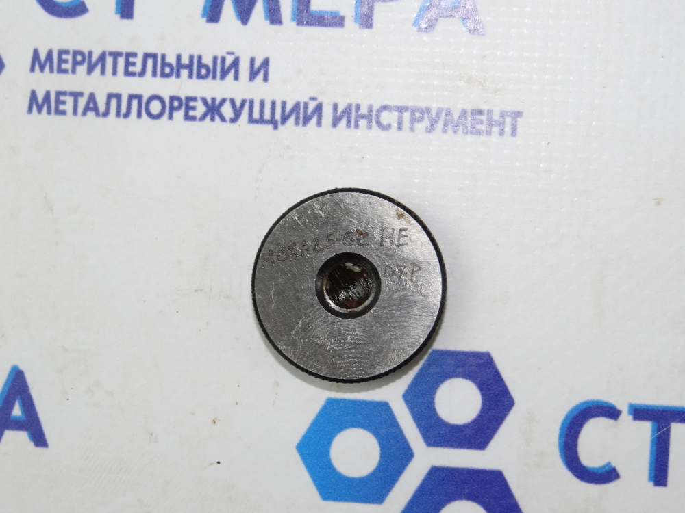 Калибр-кольцо М8 6e НЕ