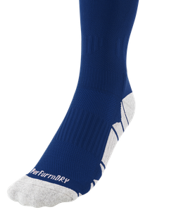 Гетры футбольные Match Socks, темно-синий
