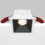 Встраиваемый светодиодный светильник Maytoni Alfa LED DL043-01-10W3K-D-SQ-WB