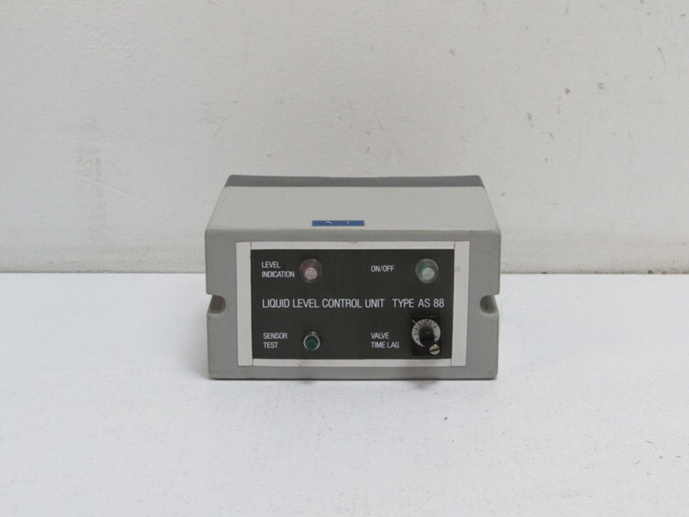 LIQUID LEVEL CONTROL UNIT TYPE AS 88