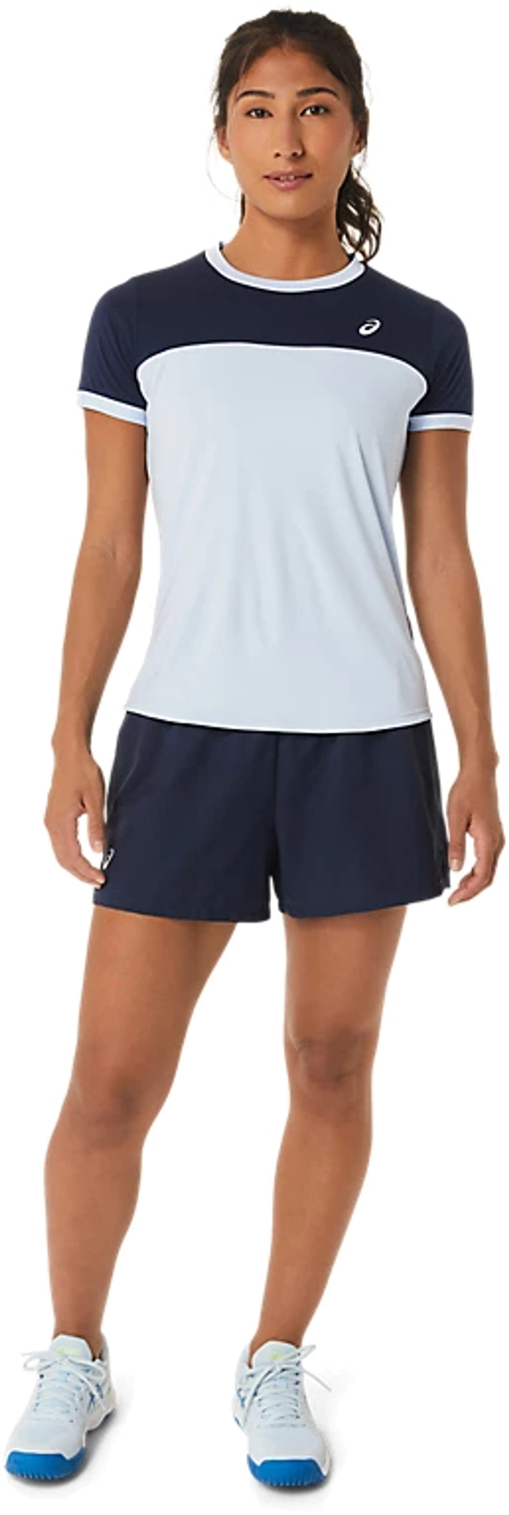 Футболка Asics WOMEN COURT SS TOP