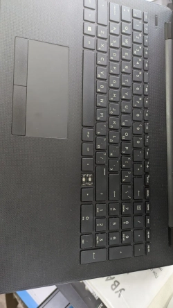 Ноутбук HP Laptop 15-ra049ur Celeron N3060