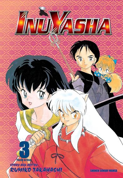 Inuyasha Vol. 3