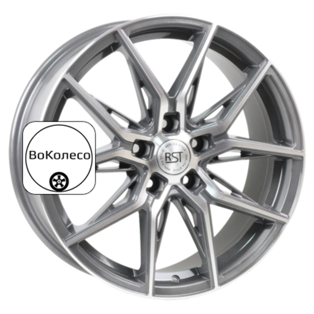 7,5x18/5x114,3 ET45 D67,1 R218 (Mazda) GRD RST